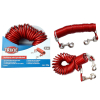 Linka Treningowa Stalowa Spiralna 5m Do 50kg