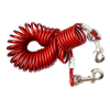 Linka Treningowa Stalowa Spiralna 5m Do 50kg