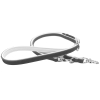 Smycz Dla Psa Składana Przepinana Regulowana Skórzana Mocna Długa 2m