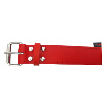 Obroża Skórzana Dla Psa 4cm/67cm Dino