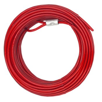 Linka Treningowa Wybiegowa Stalowa z Amotryzatorem 15m Trixie