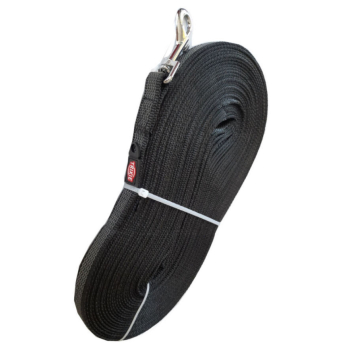 Smycz Treningowa Dla Psa Wzmocniona 1,5cm/15m