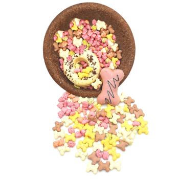 Przysmak Dla Psa Party Box dla Małego i Średniego Pupila