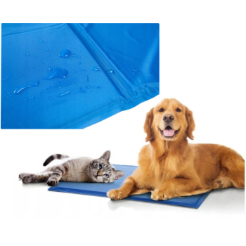 Mata Chłodząca Wodoodporna Dla Psa Kota 50X40cm