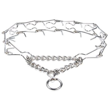 Obroża Kolczatka Dla Psa Zaciskowa nr. 5/65cm Chaba