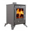 PIEC PIECYK KOMINEK ECO STALOWY KOZA W14 7KW