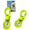 Smycz treningowa odblaskowa Easy Life 1,3cm/5m