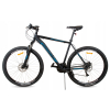 ROWER GÓRSKI MTB 29 AMORTYZACJA 2xTARCZE rama 21