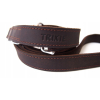 Smycz Skórzana Składana Szyta dla Psa TRIXIE 2cm/2m