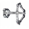 Szelki Odblaskowe Dla Psa XS-S 30-40cm/15mm TRIXIE