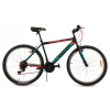 ROWER GÓRSKI 27,5 SHIMANO ALU 2XTARCZE AMORTYZACJA