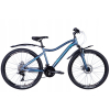 ROWER GÓRSKI MTB KELLY 26 NA KOMUNIĘ DZIEWCZYNKI rama 16" niebieski