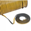 TAŚMA USZCZELNIAJĄCA DO SZYBY KOMINKA 10/3 mm 800C