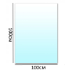 SZYBA PODSTAWA POD KOMINEK HART SZKŁO 100x100 8mm