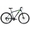 ROWER GÓRSKI MTB 29 cali SHIMANO 18B HAMULEC TARCZOWY KOŁA 29