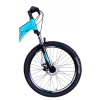 ROWER GÓRSKI MTB 24 DLA DZIECKA NA KOMUNIĘ 120-150 CM DZIECIĘCY RAMA 11