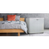 MAŁA LODÓWKA HOTELOWA DO BIURA MINIBAR 50cm 45L