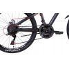 ROWER GÓRSKI MTB 24 SHIMANO AMORTYZACJA NA KOMUNIĘ