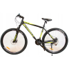 ROWER GÓRSKI 27,5 SHIMANO ALU 2XTARCZE AMORTYZACJA