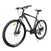 ROWER GÓRSKI MTB 29 AMORTYZACJA 2xTARCZE rama 21