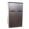 Mała Lodówka Lodówko Zamrażarka Sigma BCD-96 Inox / Srebrna 89 Litrów 85cm