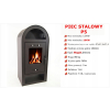 PIEC STALOWY P5 ECO KOZA KOMINEK KOMINKOWY 8KW