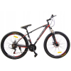 ROWER GÓRSKI 27,5 SHIMANO ALU 2XTARCZE AMORTYZACJA
