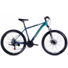 ROWER GÓRSKI MTB 29 SHIMANO 18 BIEGÓW 2xTarcze RAMA 20' KOŁA 29 180-195cm
