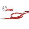 Smycz Skórzana Składana Dla Psa Dino 2cm/200cm