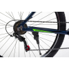 ROWER GÓRSKI MTB 29 cali SHIMANO 18B HAMULEC TARCZOWY KOŁA 29