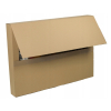 Karton 445x75x645mm pudełko klapowe 10 szt. na Obraz do paczkomatu C