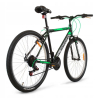 ROWER GÓRSKI 27,5 SHIMANO ALU 2XTARCZE AMORTYZACJA