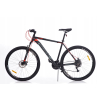 ROWER GÓRSKI MTB 29 AMORTYZACJA 2xTARCZE rama 21"