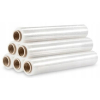 FOLIA STRETCH TRANSPARENT XXL STRECZ MEGA ROLKA
