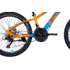 ROWER GÓRSKI MTB 24 DLA DZIECKA NA KOMUNIĘ LEKKI ALUMINIOWY 120-150 CM