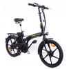 Rower Elektryczny Składak 250W 3 Tryby ECO Lit-Jon