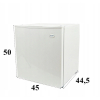MAŁA LODÓWKA CHŁODZIARKA HOTELOWA 41L MINIBAR 50cm jednodrzwiowa Sigma