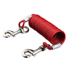 Linka Treningowa Stalowa Spiralna 5m Do 50kg