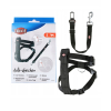 Szelki Do Samochodu Dla Psa S 30-60cm TRIXIE