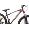 ROWER GÓRSKI 27,5 SHIMANO ALU 2XTARCZE AMORTYZACJA