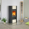 SZYBA 1000x1000mm HARTOWANA PODSTAWA POD PIEC KOMINEK 100x100cm ALIMAR