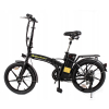Rower Elektryczny Składak 250W 3 Tryby ECO Lit-Jon