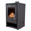 PIEC PIECYK KOMINEK ECO STALOWY KOZA W14 7KW
