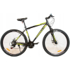 ROWER GÓRSKI 27,5 SHIMANO ALU 2XTARCZE AMORTYZACJA