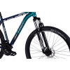 ROWER GÓRSKI MTB 29 SHIMANO 18 BIEGÓW 2xTarcze RAMA 20' KOŁA 29 180-195cm