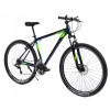 ROWER GÓRSKI MTB 29 cali SHIMANO 18B HAMULEC TARCZOWY KOŁA 29" RAMA 20"