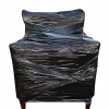 FOLIA STRETCH XL 3KG STRECZ CZARNA MOCNA KRYJĄCA