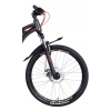 ROWER GÓRSKI MTB 24 SHIMANO AMORTYZACJA NA KOMUNIĘ