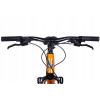 ROWER GÓRSKI MTB 24 DLA DZIECKA NA KOMUNIĘ LEKKI ALUMINIOWY 120-150 CM