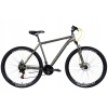 ROWER GÓRSKI MTB 29cali AMORTYZACJA TARCZE MECHANICZNE DO WZROSTU 170-190cm
